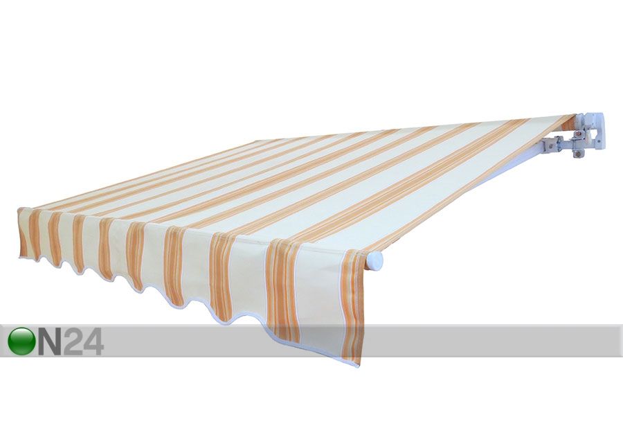 Markiis 3x2 m suurendatud