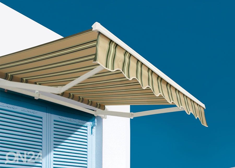 Markiis 3x2 m suurendatud