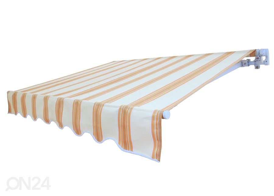 Markiis 4x2,5 m suurendatud