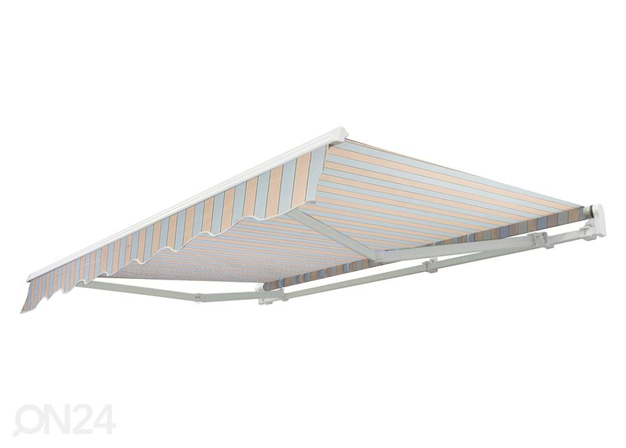 Markiis 4x3 m suurendatud