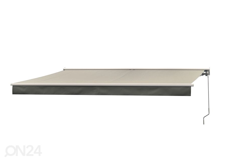 Markiis 4x3 m suurendatud