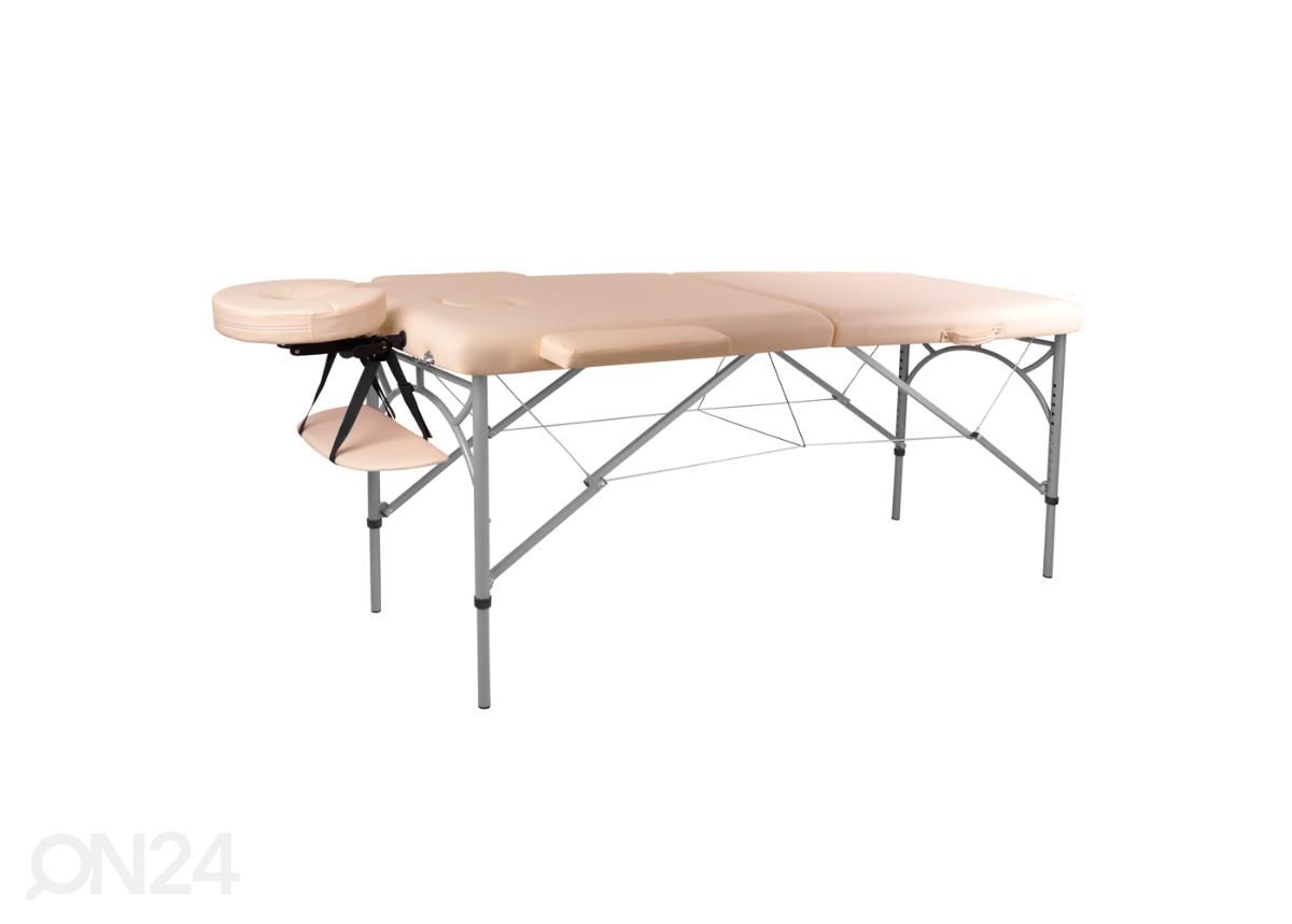Massaaži Laud Tamati 2-Piece Aluminum inSPORTline suurendatud