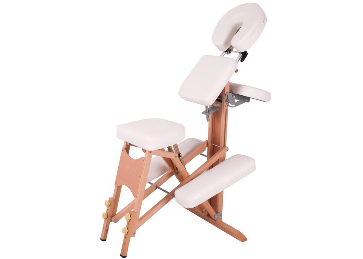 Massaaži tool Massy Wooden inSPORTline suurendatud