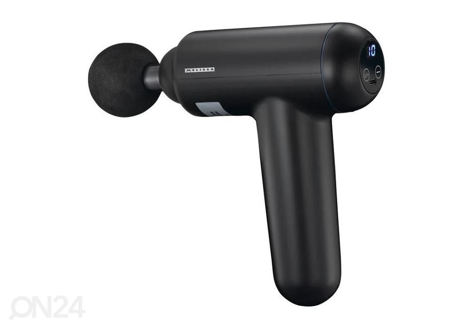 Massaažipüstol Melissa 16770048 suurendatud