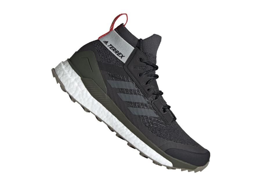 Matkajalatsid meestele adidas Terrex Free Hiker M D98046 suurendatud
