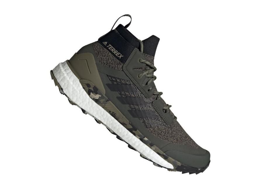 Matkajalatsid meestele adidas Terrex Free Hiker M EF0774 suurendatud