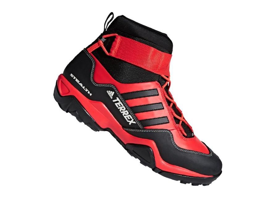 Matkajalatsid meestele adidas Terrex Hydro Lace M CQ1755 suurus 41 1/3 suurendatud