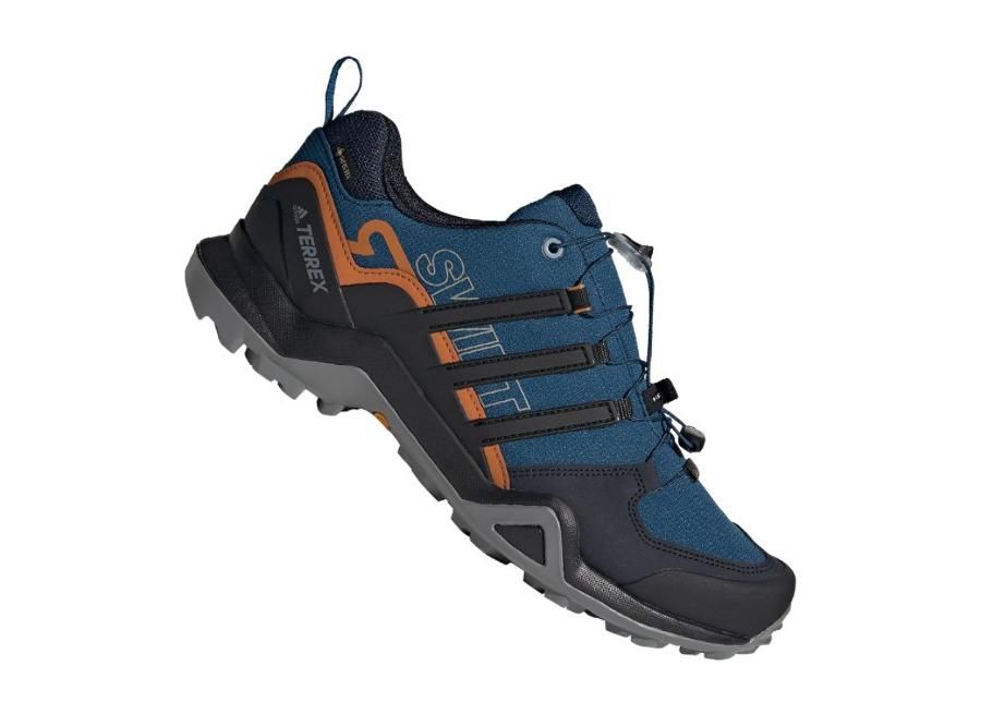 Matkajalatsid meestele adidas Terrex Swift R2 GTX M G26553 suurendatud