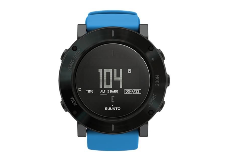 Matkakell ABC funktsioonidega Suunto Core Crush suurendatud