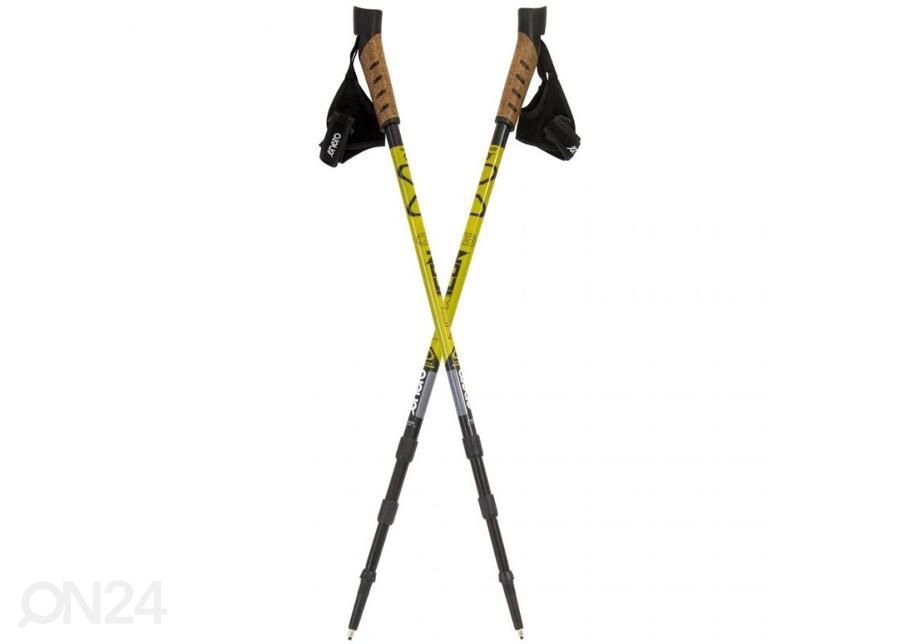 Matkakepid Nordic Walking Enero Newicon suurendatud