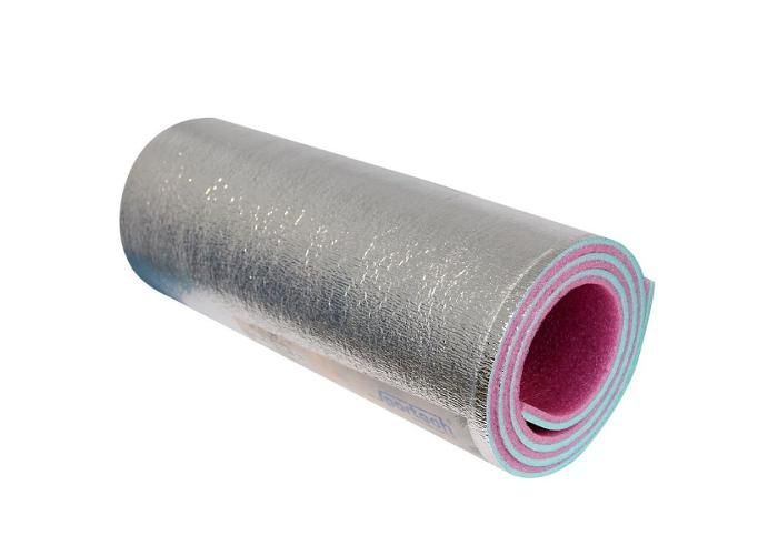 Matkamatt 12mm 180x50cm Alu suurendatud