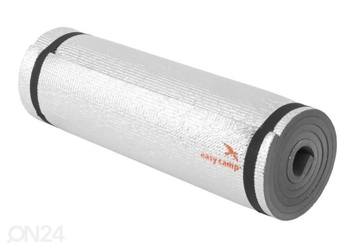 Matkamatt easy camp fooliumiga 180x50x1,2 cm suurendatud
