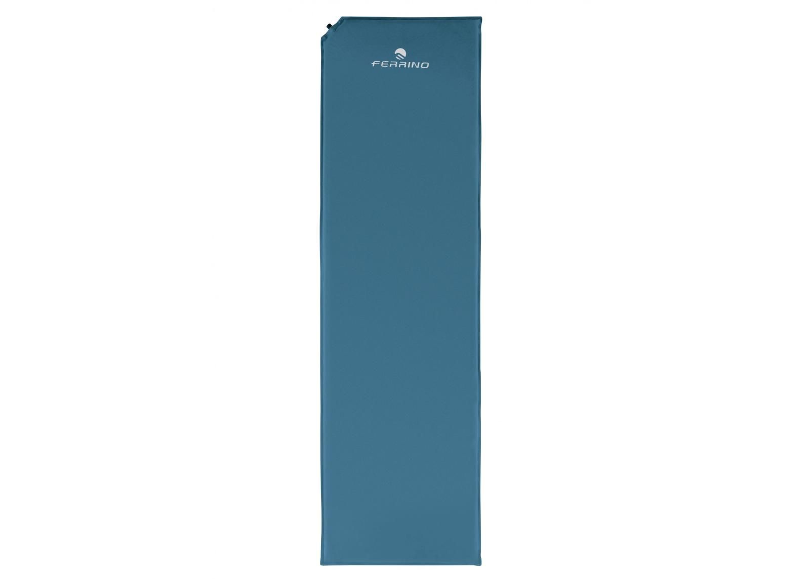 Matkamatt isetäituv 193x63x5 cm Bluenite Ferrino suurendatud
