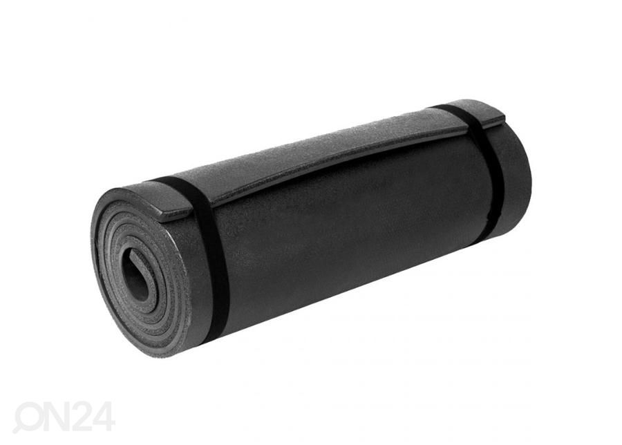 Matkamatt Spokey Campinos XPE/EVA BK 180x50 cm suurendatud
