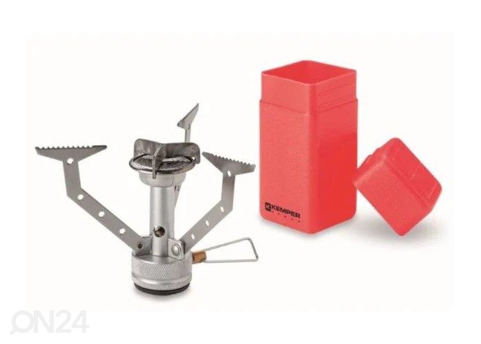 Matkapliit Kemper KE3009 12x6x6 cm suurendatud
