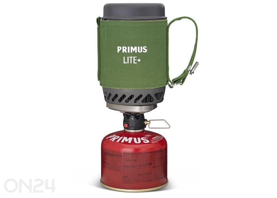 Matkapliit Primus Lite Plus, roheline suurendatud