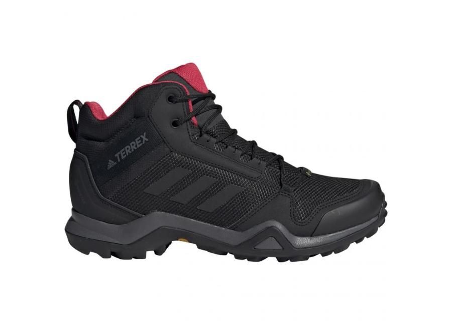 Matkasaapad naistele adidas Terrex AX3 Mid GTX W BC0590 suurendatud