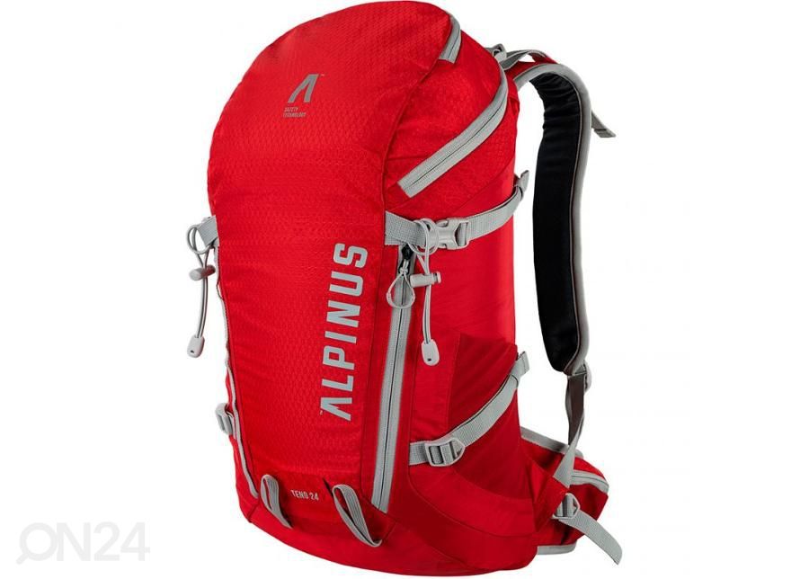 Matkaseljakott Alpinus Teno 24 suurendatud