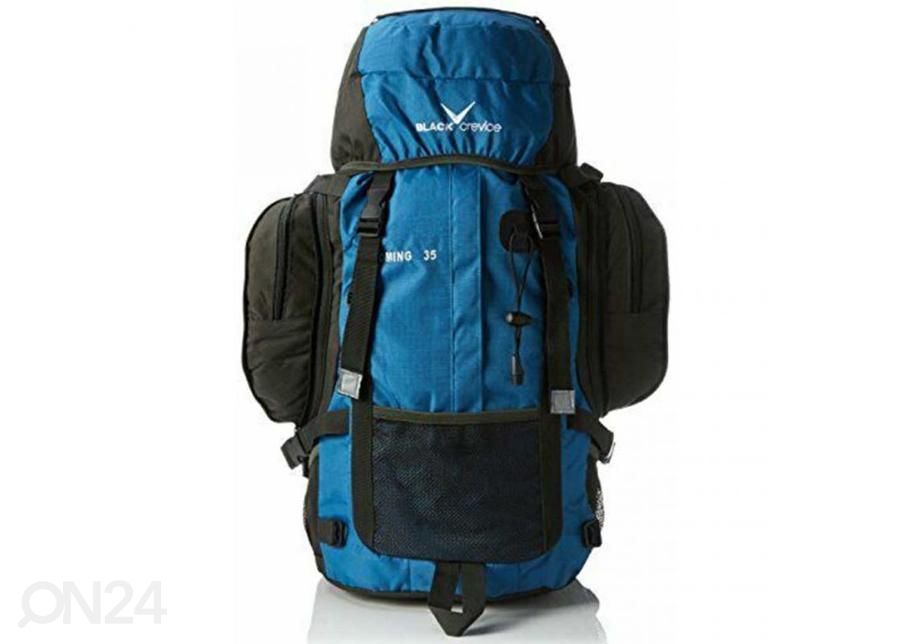 Matkaseljakott Black Crevice Wyoming 35L suurendatud