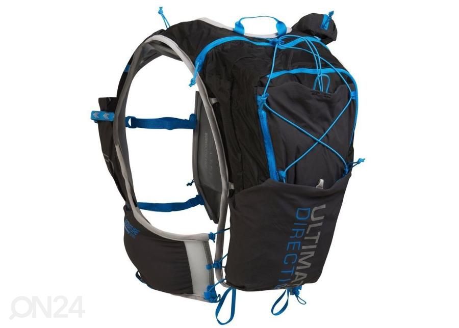 Matkaseljakott Ultimate Direction Adventure Vest 5.0 suurendatud