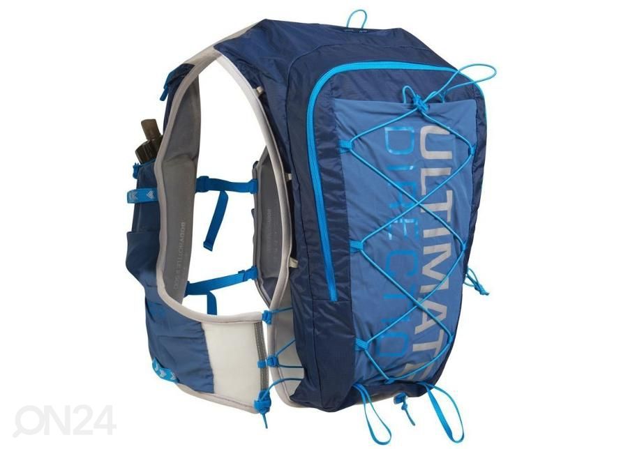 Matkaseljakott Ultimate Direction Mountain Vest 5.0 suurendatud