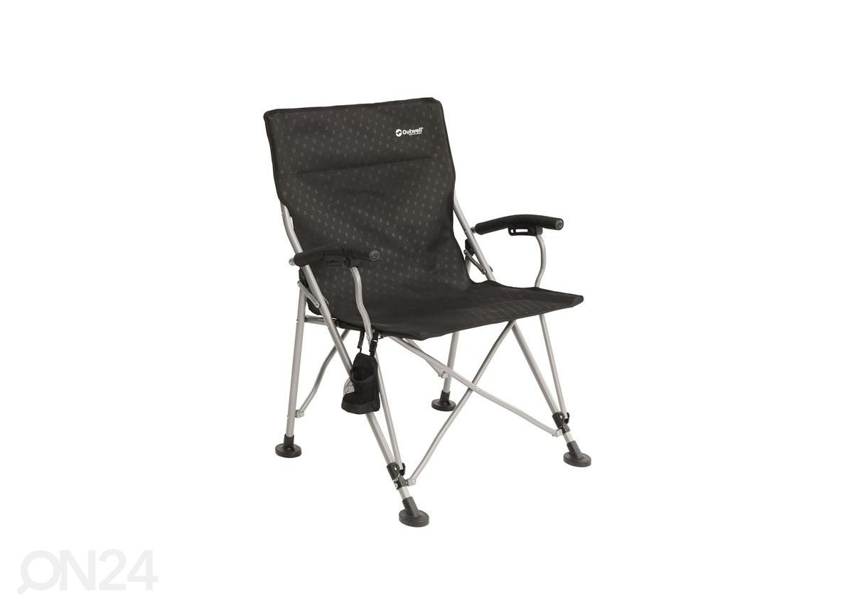 Matkatool outwell campo xl must suurendatud