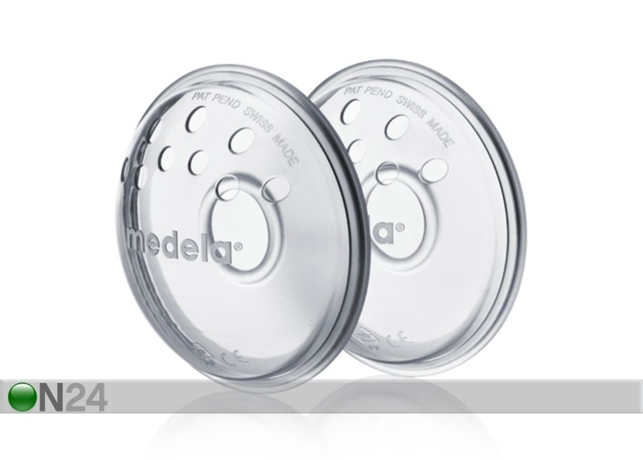 Medela rinnanibude vormijad suurendatud