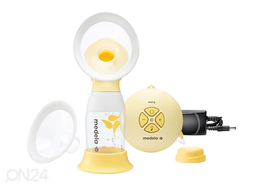 Medela Swing Flex™ 2-faasiline elektriline rinnapump suurendatud