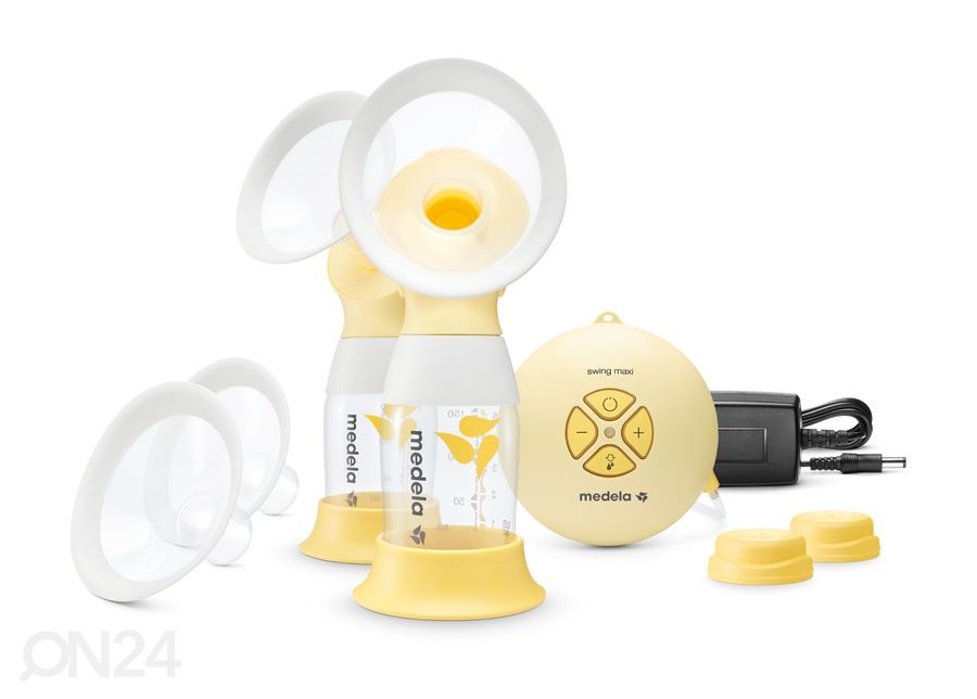 Medela Swing Maxi Flex™ 2-faasiline elektriline duubelrinnapump suurendatud