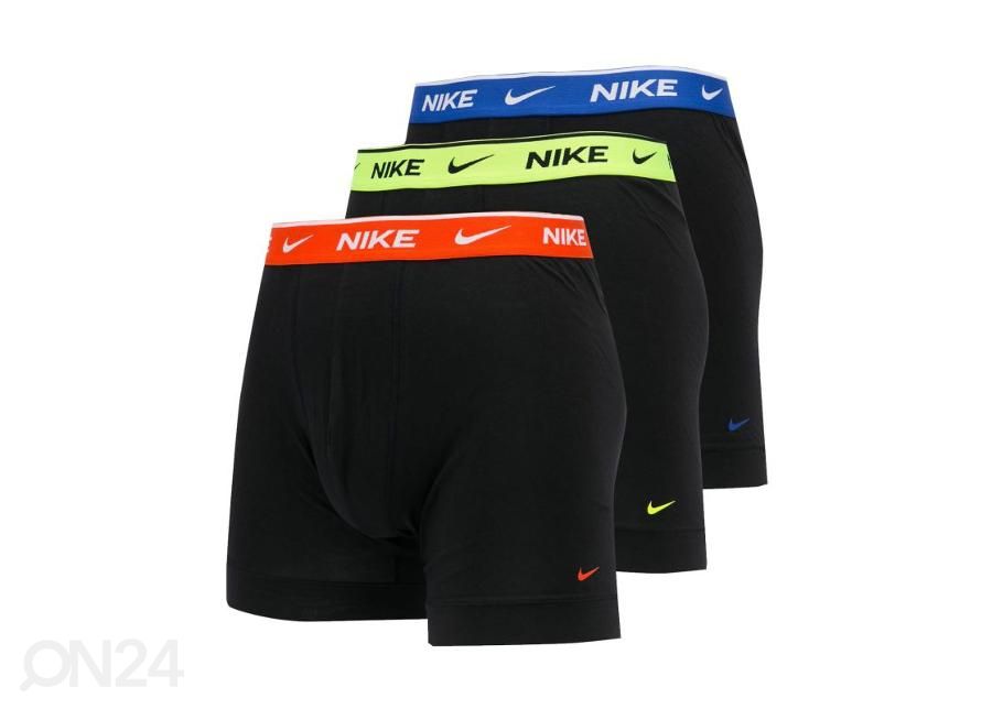 Meeste bokserid Nike 3-pakk suurendatud
