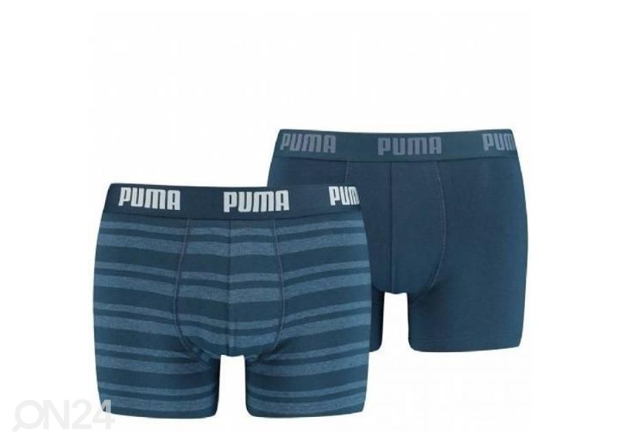 Meeste bokserid Puma 2 pakk suurendatud