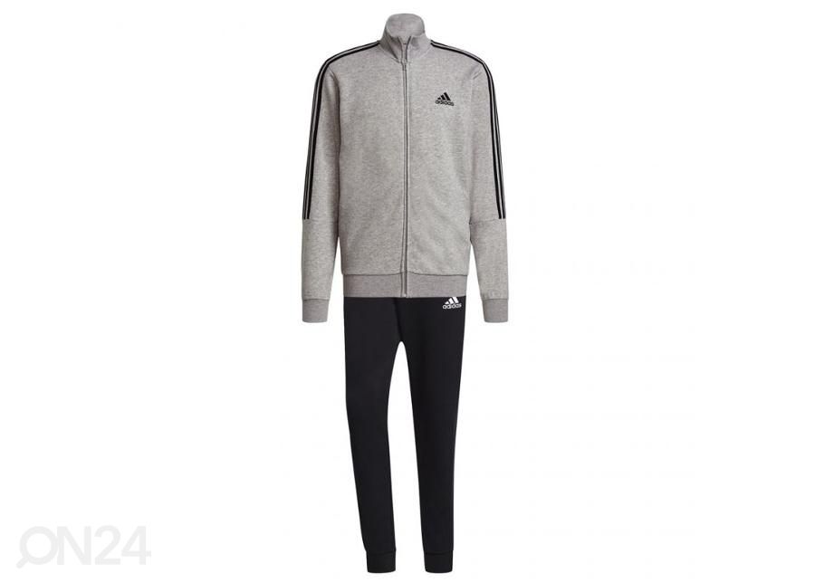 Meeste dressid Adidas Essenttials Tracksuit suurendatud