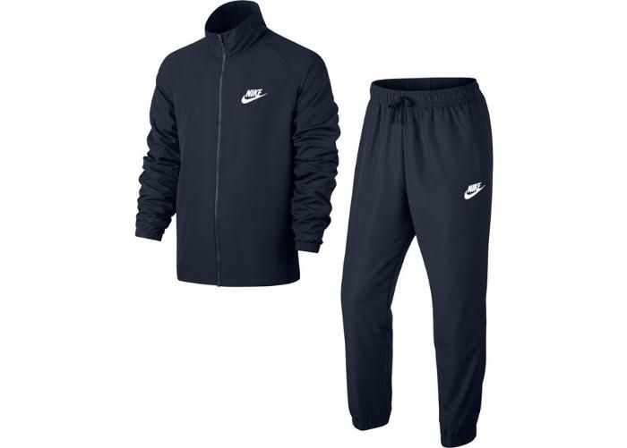 Meeste dressid Nike M NSW Track Suit Woven Basic M suurendatud