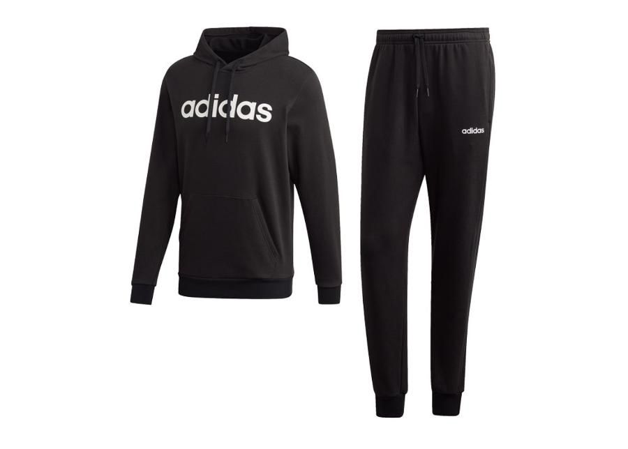 Meeste dresside komplekt Adidas MTS Cotton M FM6305 suurendatud