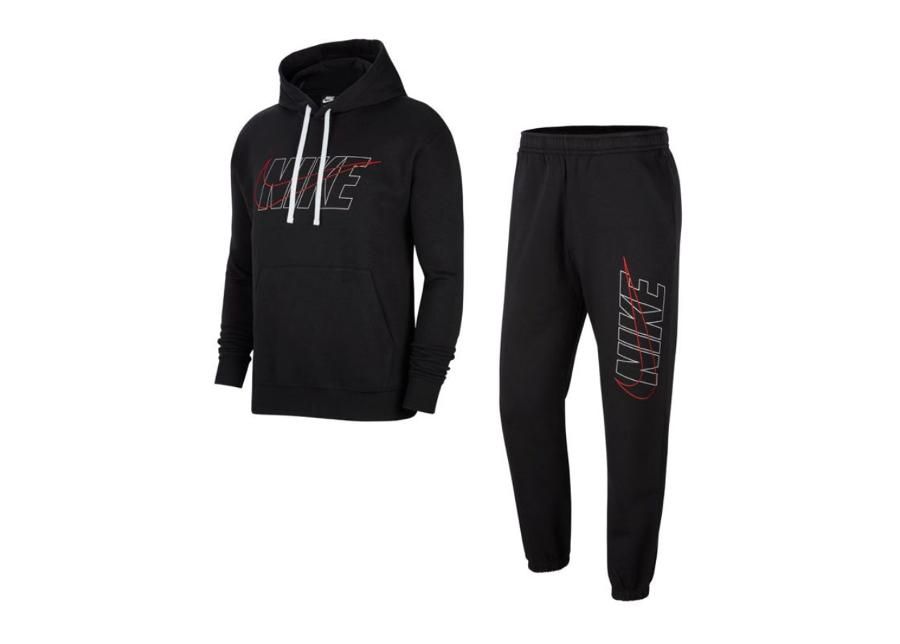 Meeste dresside komplekt Nike Nsw Club M CU4323-010 suurendatud