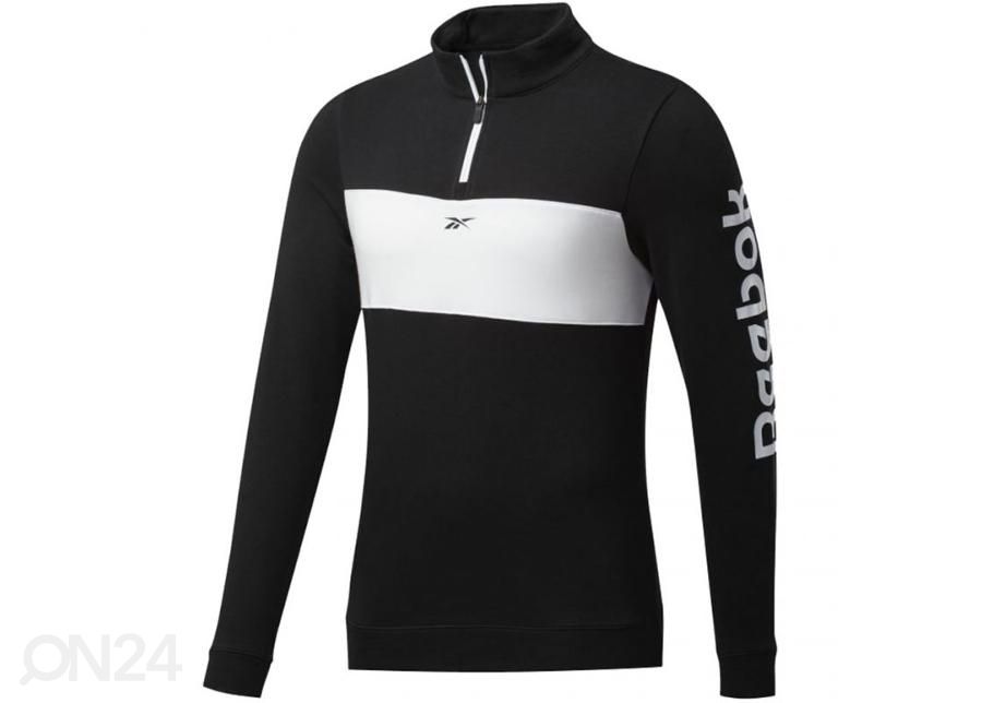 Meeste dressikomplekt Reebok Te Linear Logo Ts M FU3198 suurendatud