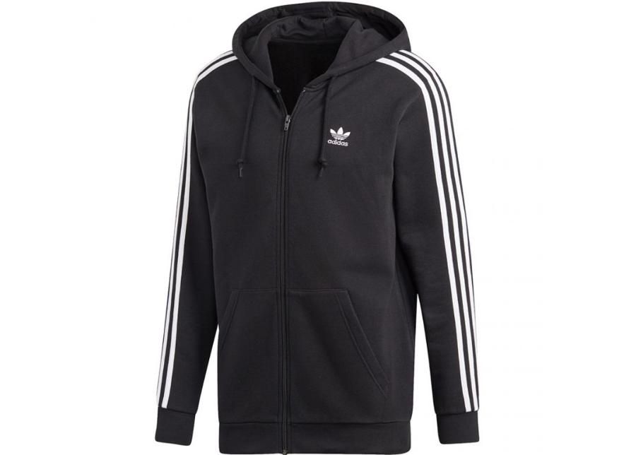 Meeste dressipluus adidas 3 Stripes FZ M DV1551 suurendatud