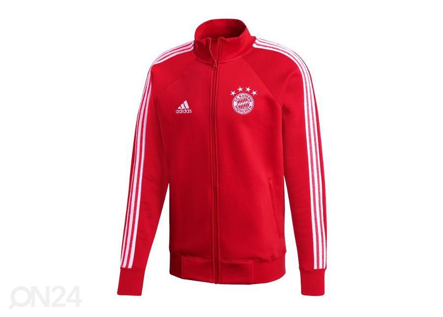 Meeste dressipluus Adidas Bayern Monachium Icons suurendatud