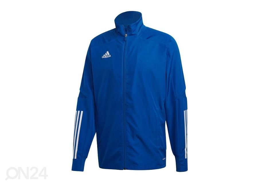 Meeste dressipluus Adidas Condivo 20 Presentation suurendatud