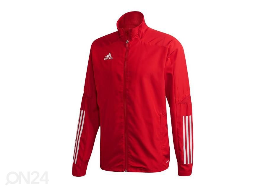 Meeste dressipluus Adidas Condivo 20 Presentation suurendatud