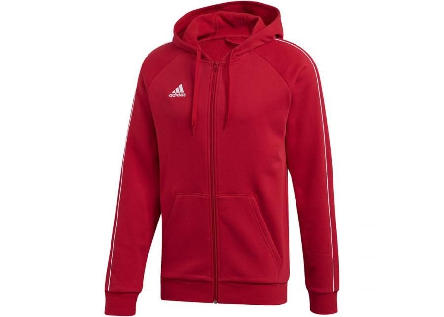 Meeste dressipluus adidas Core 18 FZ Hoody M FT8071 suurendatud