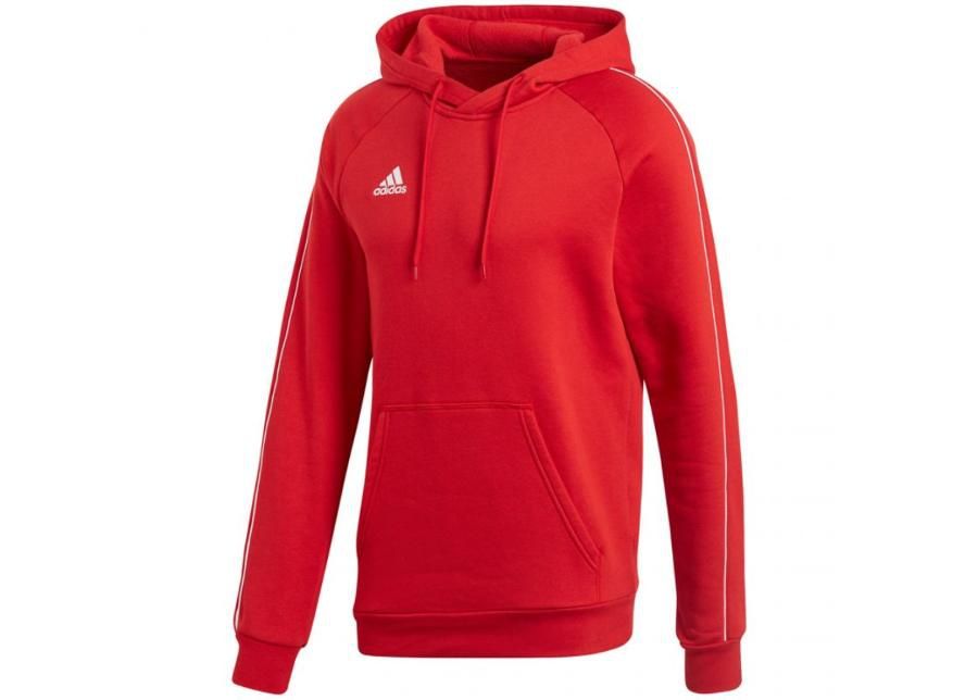 Meeste dressipluus adidas CORE 18 HOODY M CV3337 suurendatud