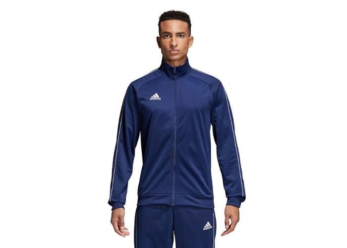 Meeste dressipluus Adidas Core 18 PES JKT M suurendatud