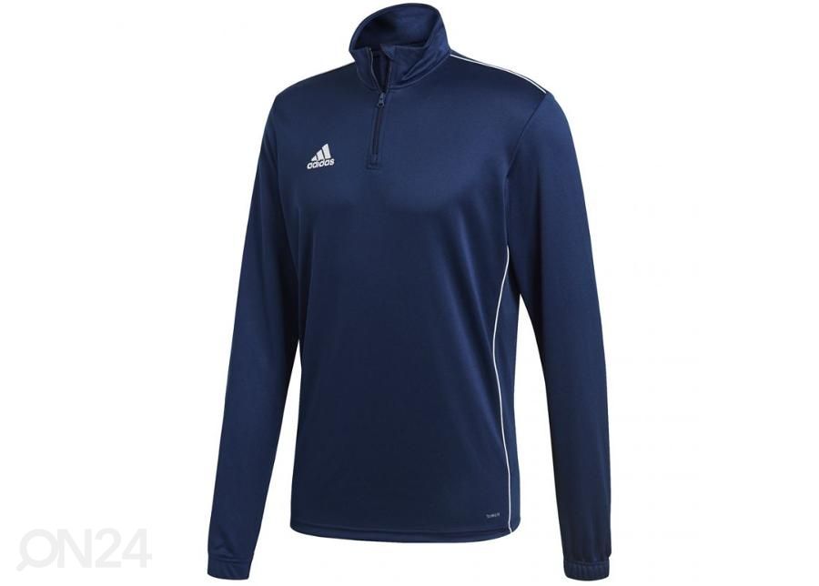 Meeste dressipluus adidas CORE 18 Training top M CV3997 suurendatud