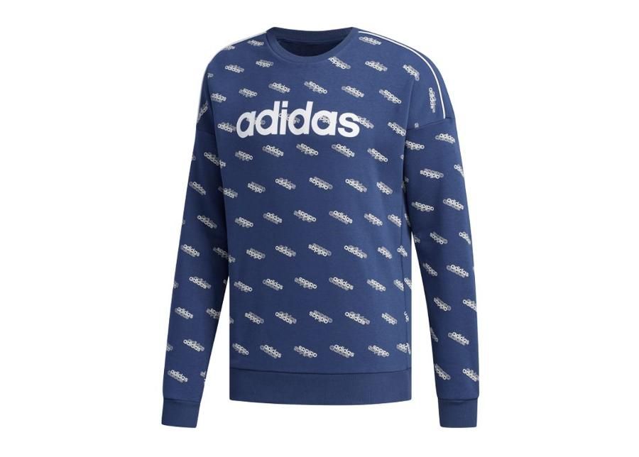 Meeste dressipluus adidas Core Favourites Sweatshirt M FM6021 suurendatud