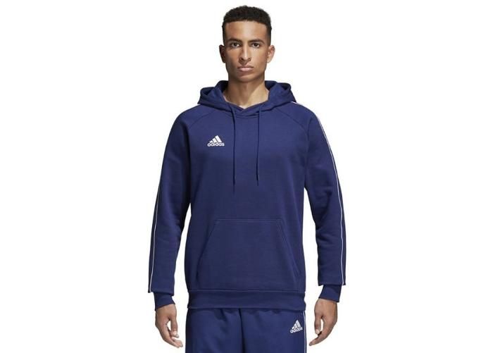 Meeste dressipluus Adidas Core18 Hoody M suurendatud