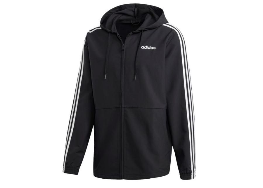 Meeste dressipluus Adidas E 3S WB WVN M DQ3066 suurendatud