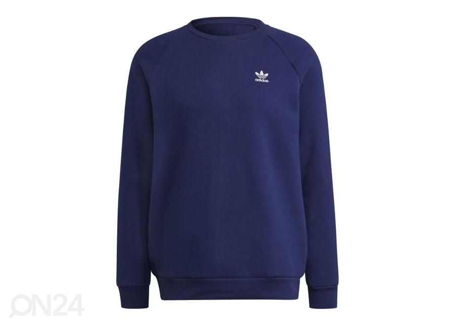 Meeste dressipluus Adidas Essential Crew suurendatud