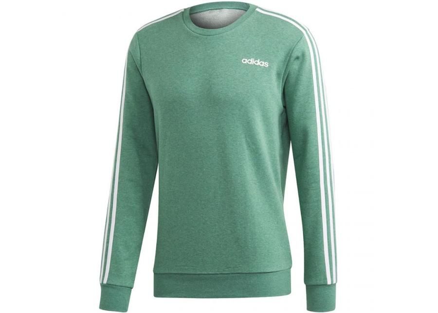 Meeste dressipluus adidas Essentials 3 S Crew French Terry M FM6046 suurendatud