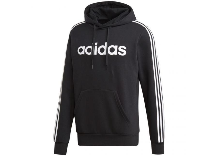 Meeste dressipluus adidas Essentials 3S PO FL M DQ3096 suurendatud